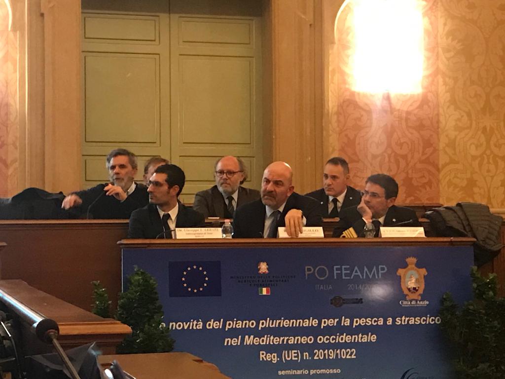 Pesca: dal 2020 nuove norme Ue per strascico Mediterraneo occidentale L’Alleanza Cooperative organizza confronto ad Anzio con sottosegretario L’Abbate