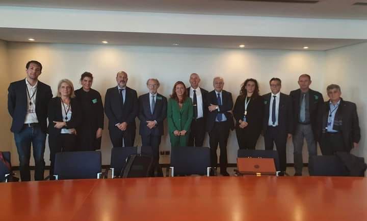 Alleanza pesca: Europarlamentari e Ambasciata italiana a Bruxelles a fianco della nostra pesca