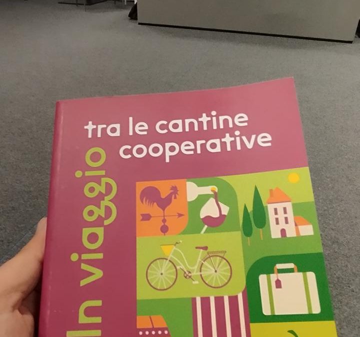 IN VIAGGIO TRA LE CANTINE COOPERATIVE VINO, RACCONTI E TERRITORI: L’INIZIATIVA AL VINITALY