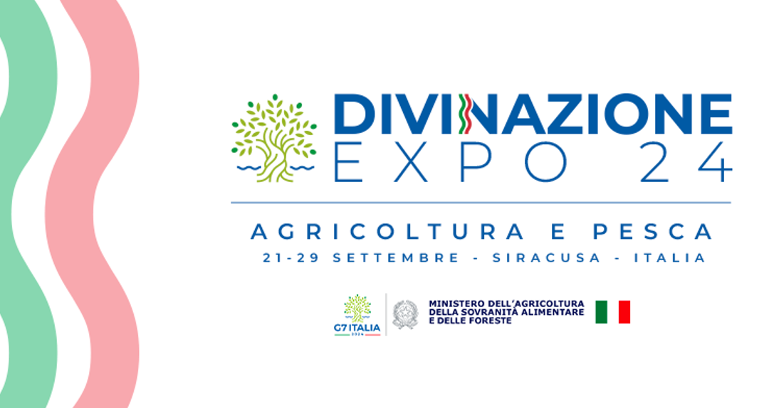 AGCI protagonista al G7 Agroalimentare e Pesca di Siracusa dal 21 al 29 settembre 2024