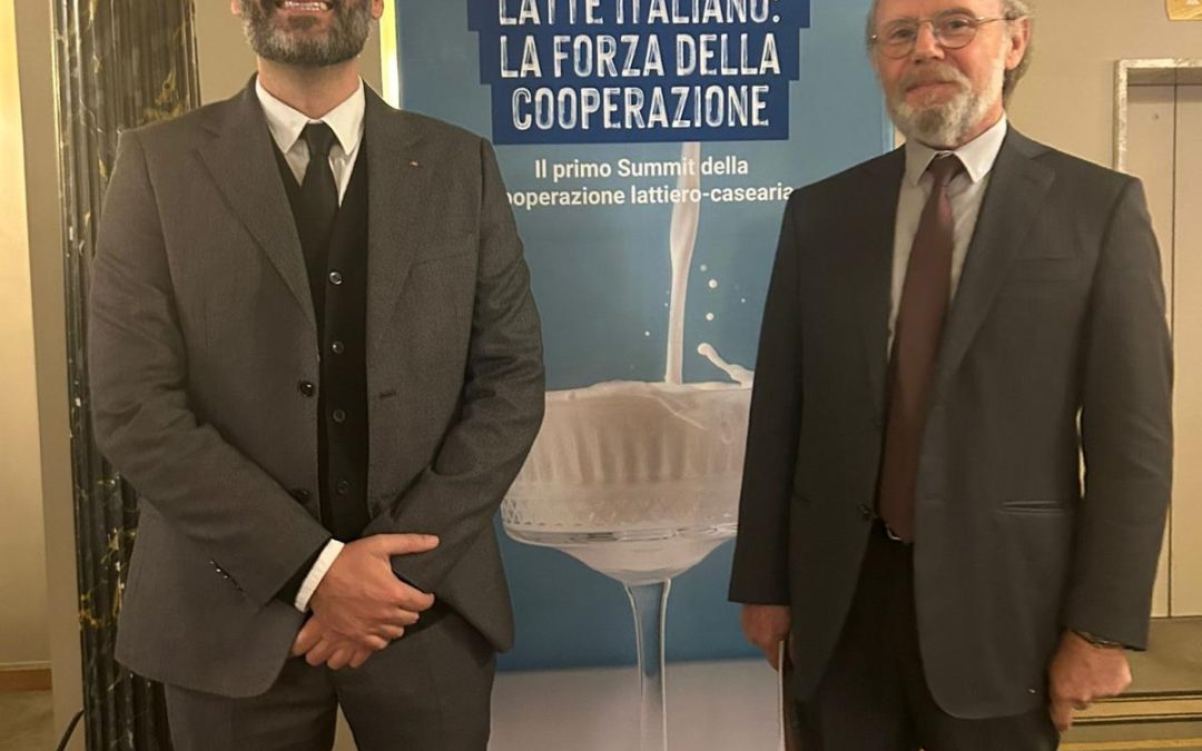 Latte, ai soci delle cooperative remunerazione fino al 30% in più